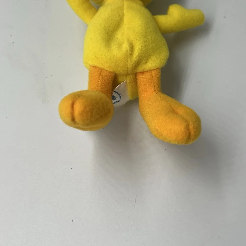 ✨Vintage 1997 Tweety Bird Plush 7